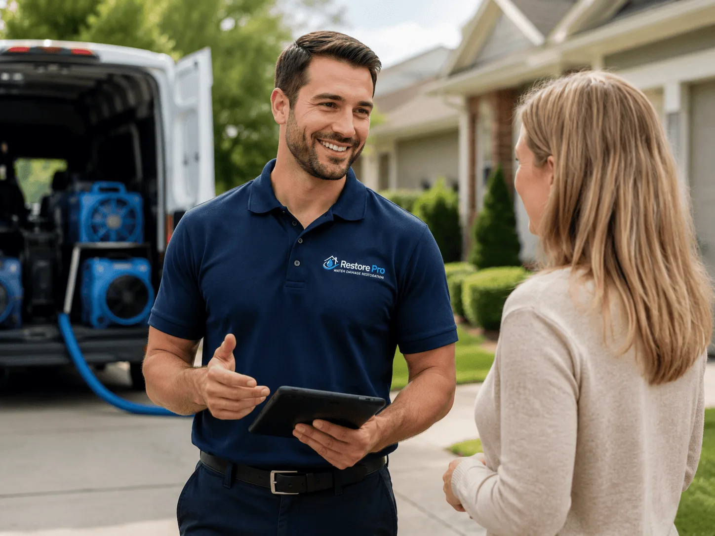 Water Damage Restoration Partlow, VA FAQs